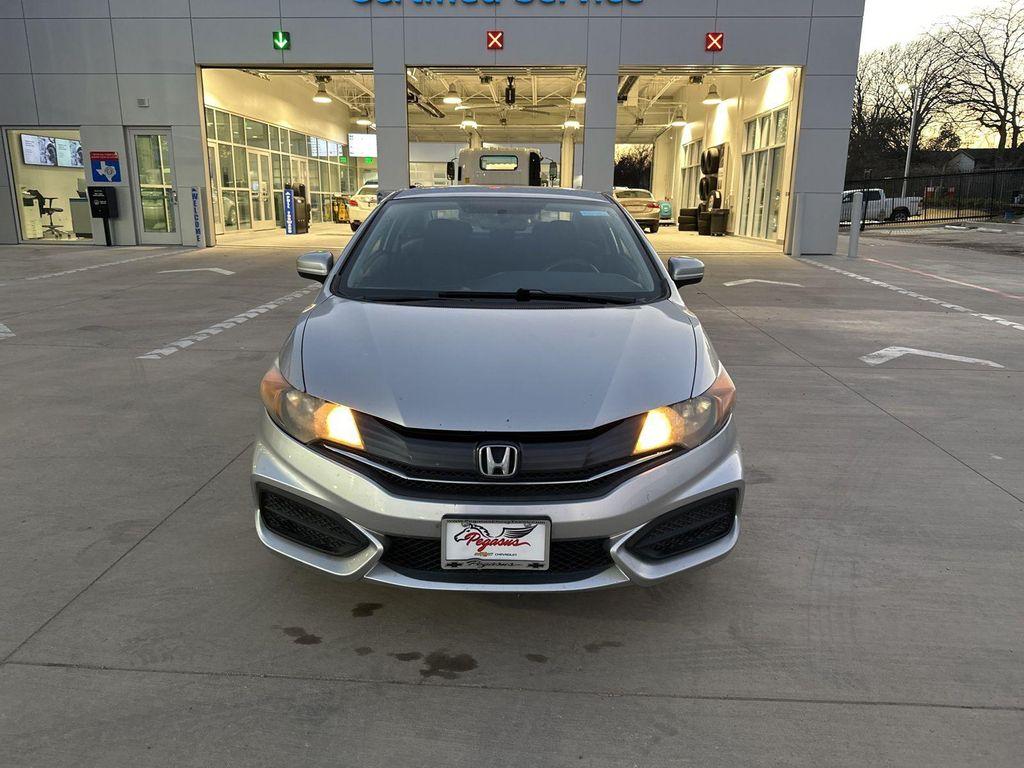 used 2015 Honda Civic car, priced at $5,795