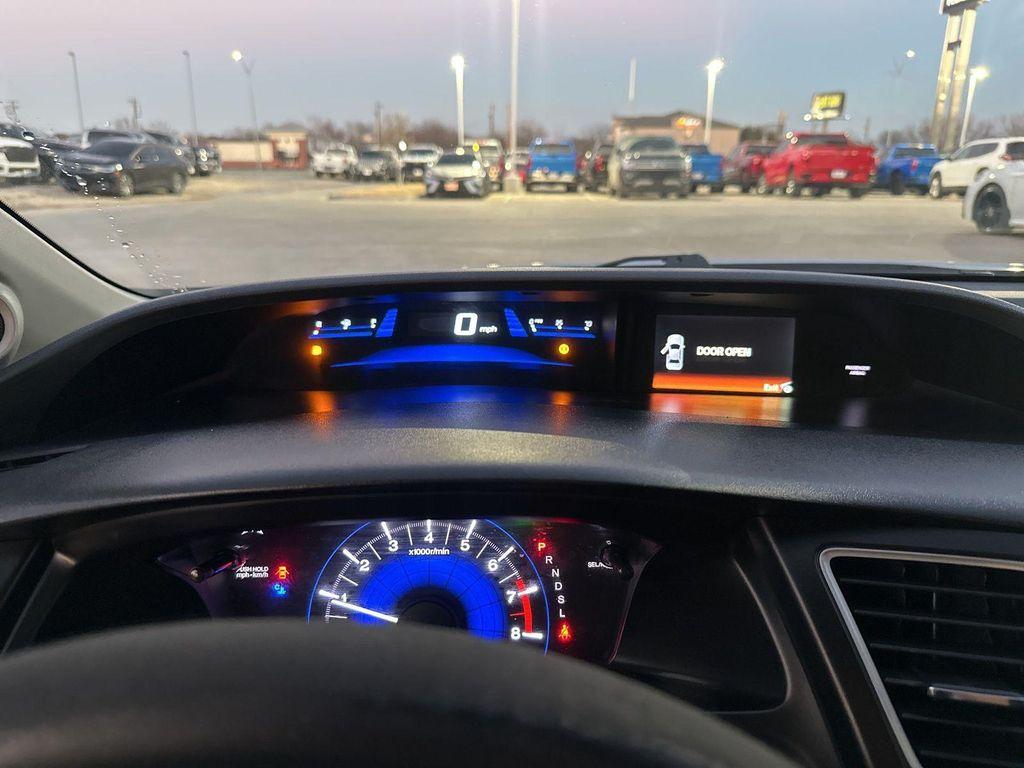 used 2015 Honda Civic car, priced at $5,795