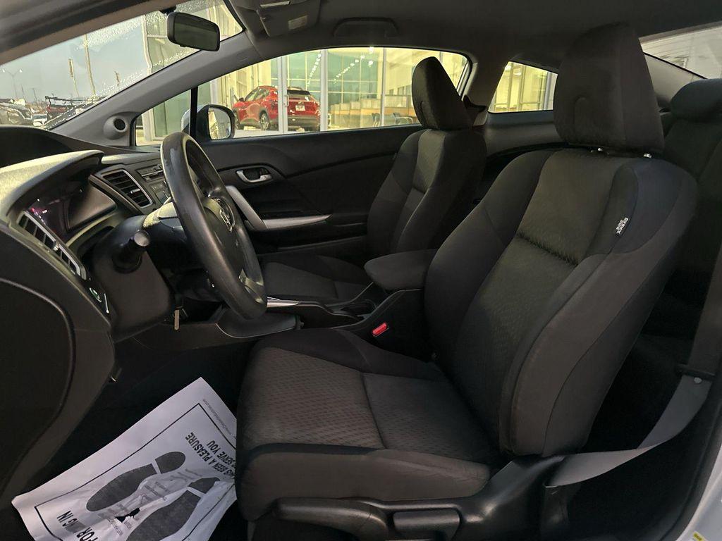 used 2015 Honda Civic car, priced at $5,795