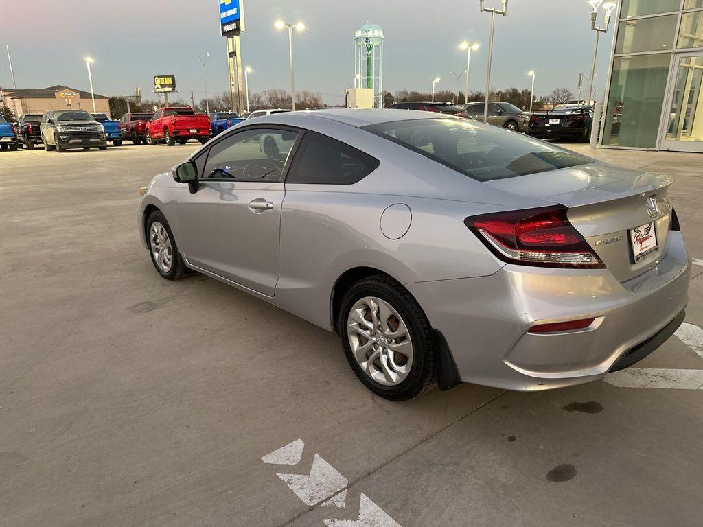 used 2015 Honda Civic car, priced at $5,795