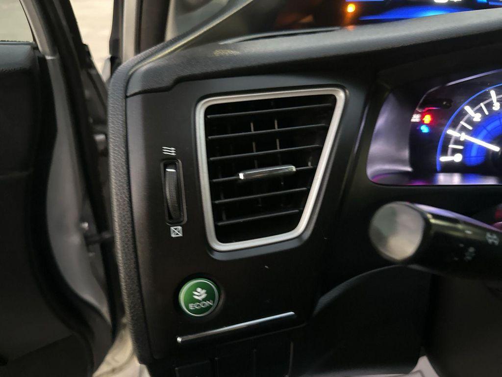 used 2015 Honda Civic car, priced at $5,795