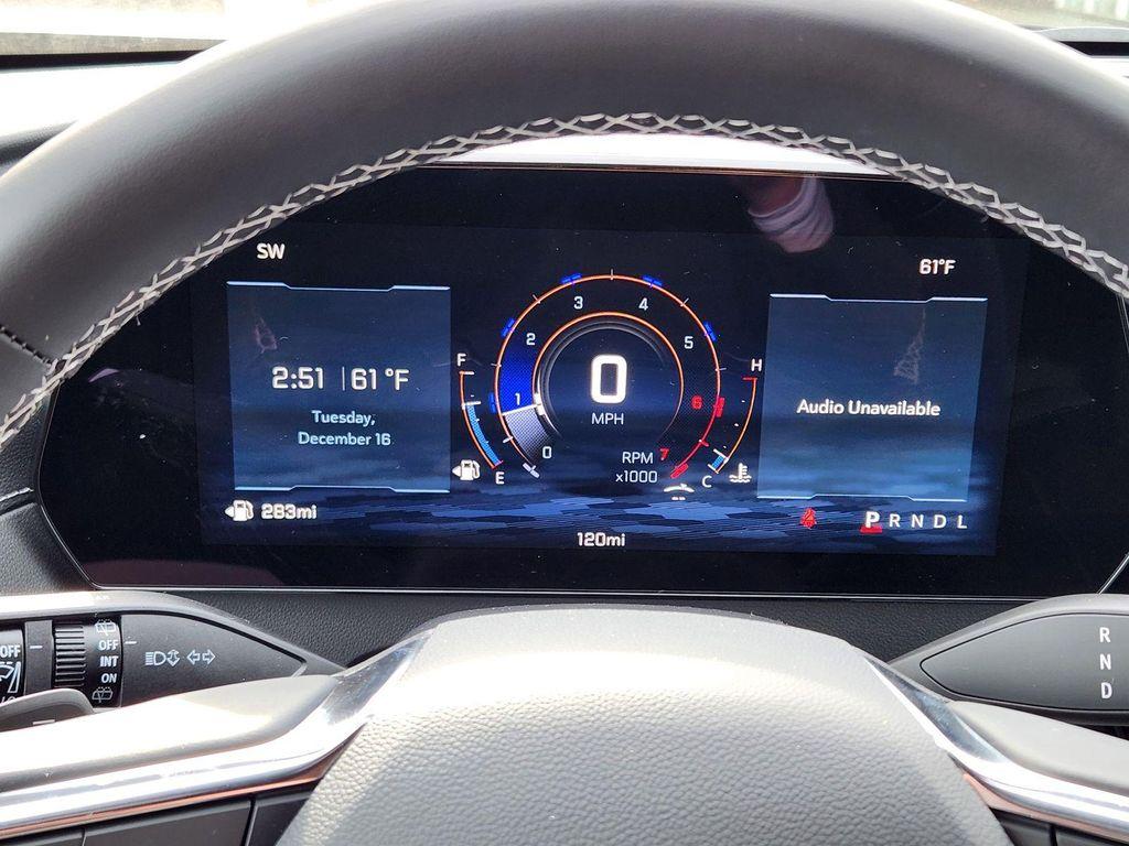 new 2026 Chevrolet Traverse car, priced at $47,204