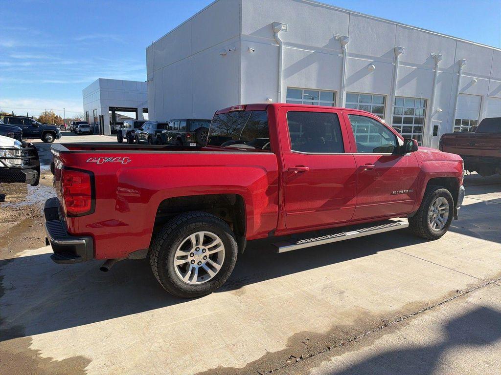 used 2016 Chevrolet Silverado 1500 car, priced at $19,995