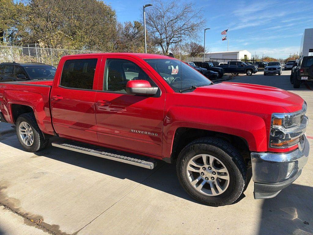 used 2016 Chevrolet Silverado 1500 car, priced at $19,995