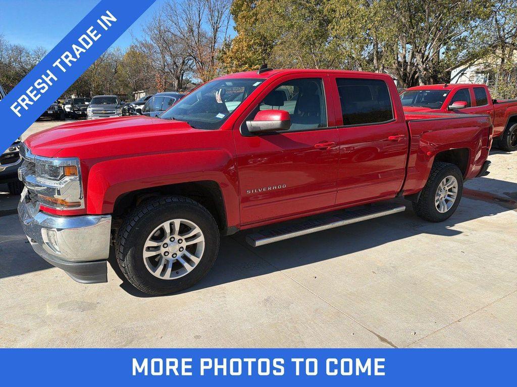 used 2016 Chevrolet Silverado 1500 car, priced at $19,995