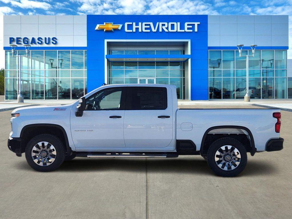 new 2026 Chevrolet Silverado 2500 car, priced at $64,759