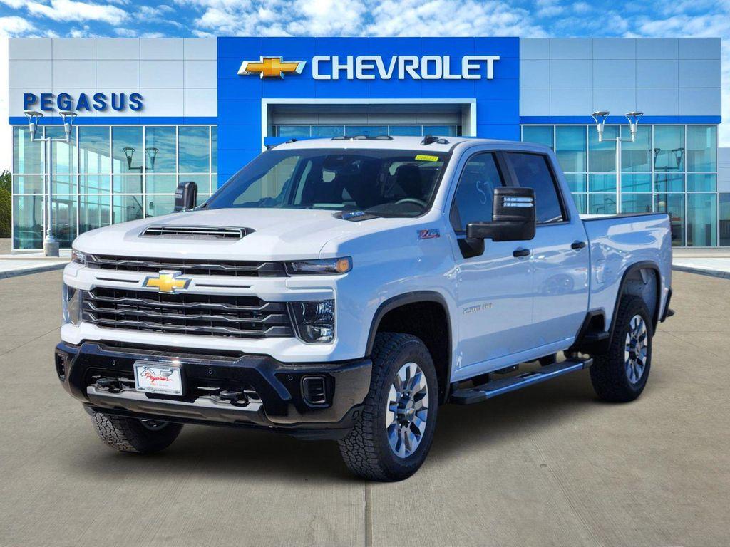 new 2026 Chevrolet Silverado 2500 car, priced at $64,759