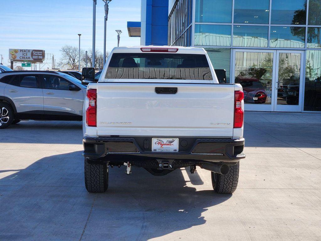 new 2026 Chevrolet Silverado 2500 car, priced at $64,759