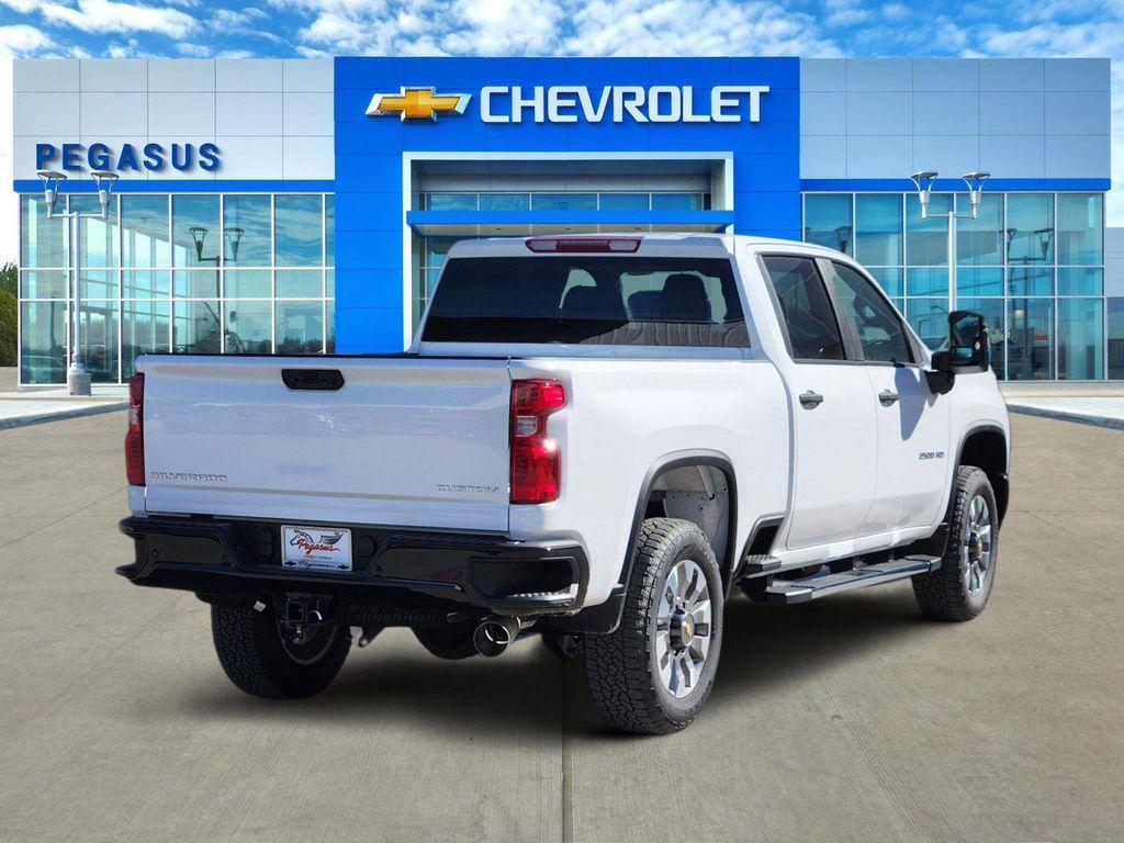 new 2026 Chevrolet Silverado 2500 car, priced at $64,759