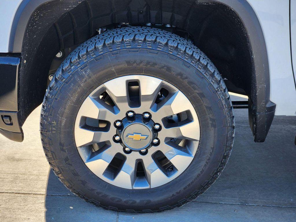 new 2026 Chevrolet Silverado 2500 car, priced at $64,759