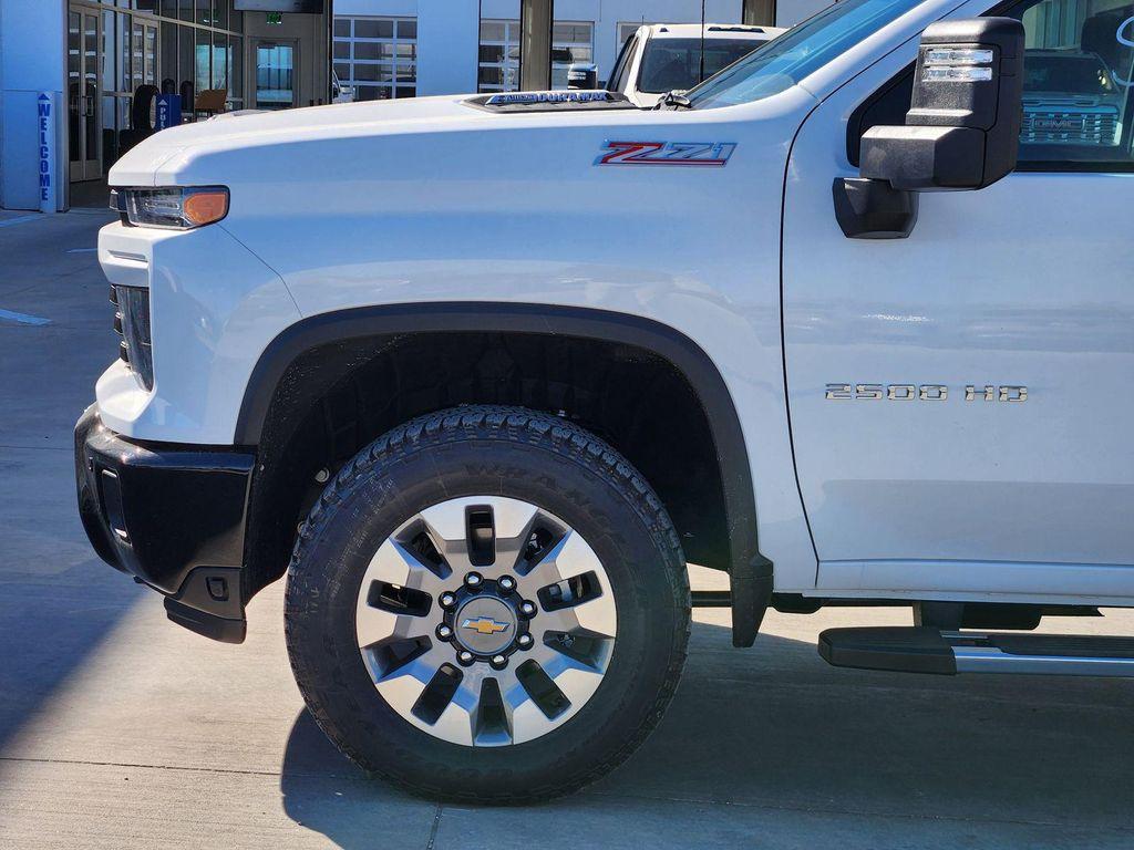 new 2026 Chevrolet Silverado 2500 car, priced at $64,759