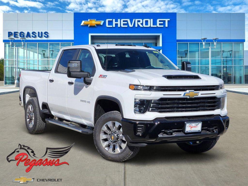 new 2026 Chevrolet Silverado 2500 car, priced at $64,759