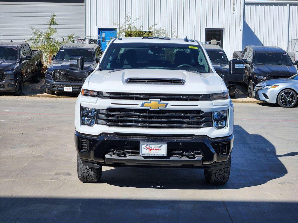 new 2026 Chevrolet Silverado 2500 car, priced at $64,759