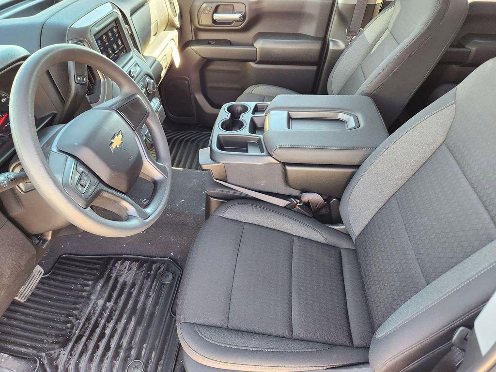 new 2026 Chevrolet Silverado 2500 car, priced at $64,759