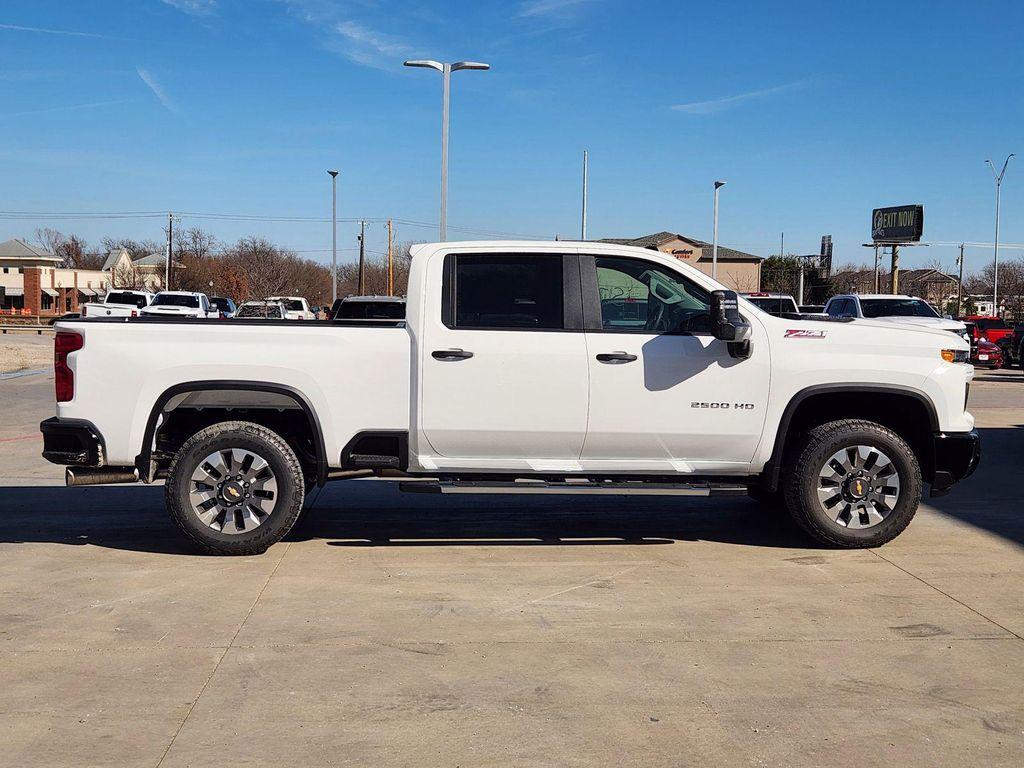 new 2026 Chevrolet Silverado 2500 car, priced at $64,759