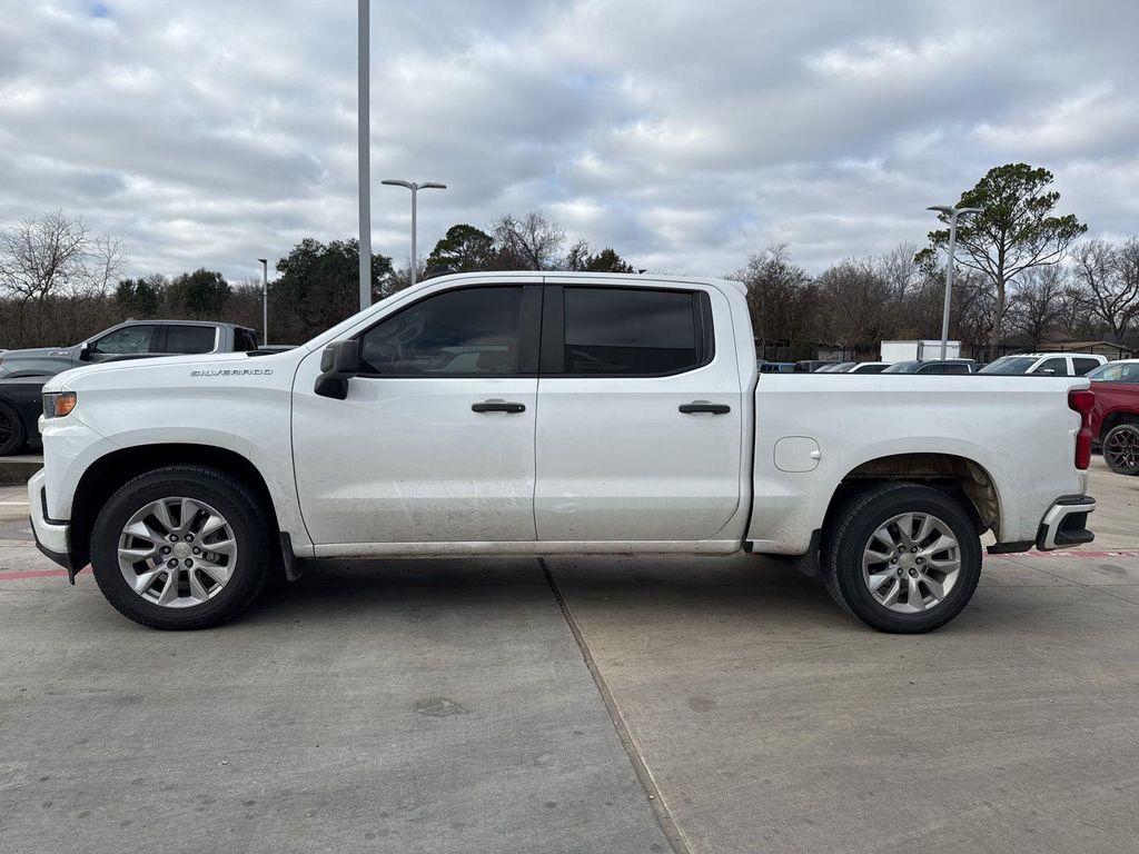 used 2021 Chevrolet Silverado 1500 car, priced at $19,995