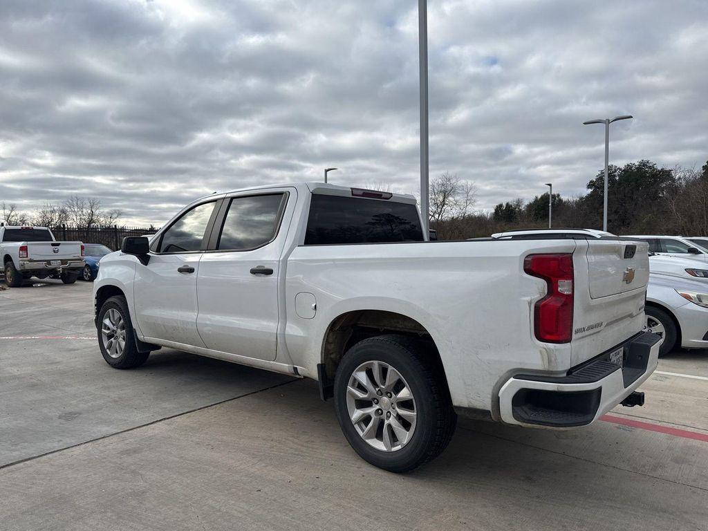 used 2021 Chevrolet Silverado 1500 car, priced at $19,995
