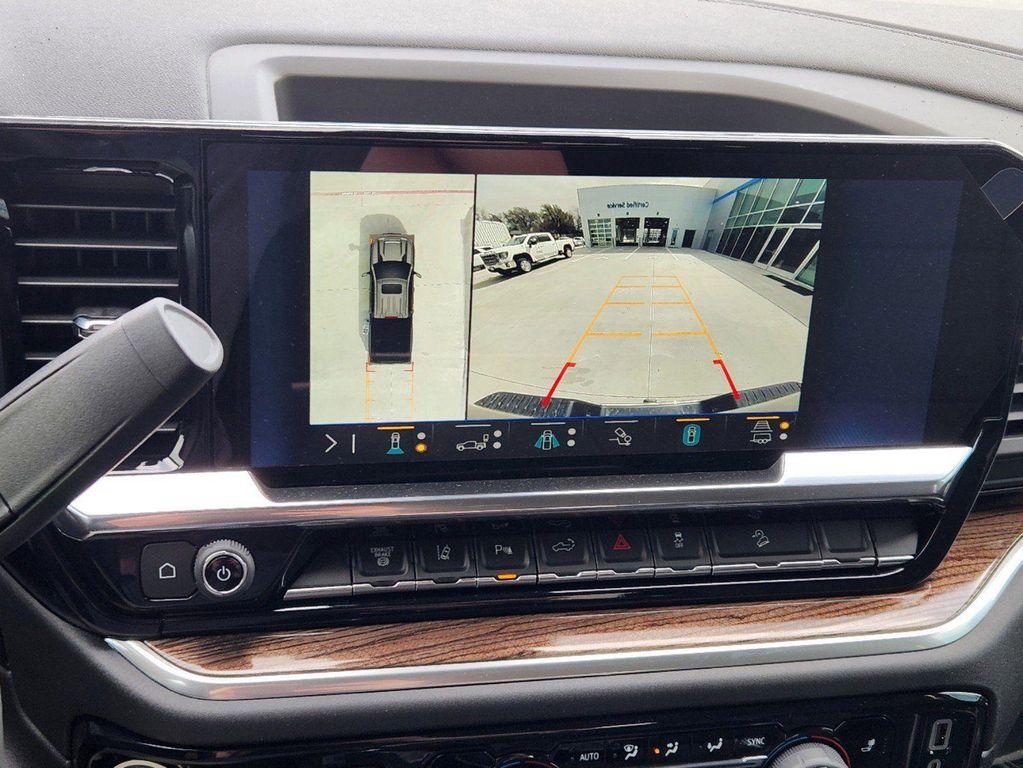 new 2025 Chevrolet Silverado 2500 car, priced at $73,000