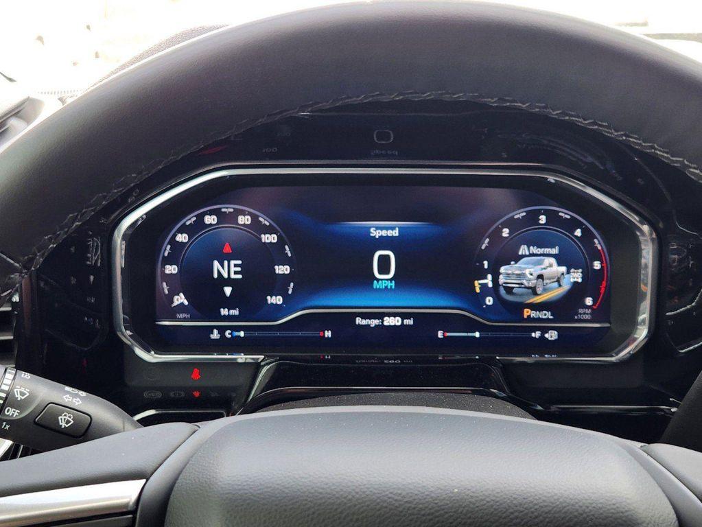 new 2025 Chevrolet Silverado 2500 car, priced at $73,000