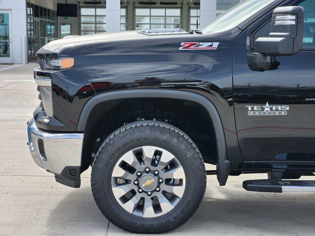 new 2025 Chevrolet Silverado 2500 car, priced at $73,000