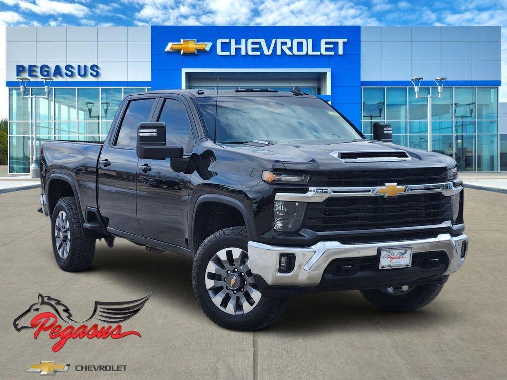 new 2025 Chevrolet Silverado 2500 car, priced at $66,290