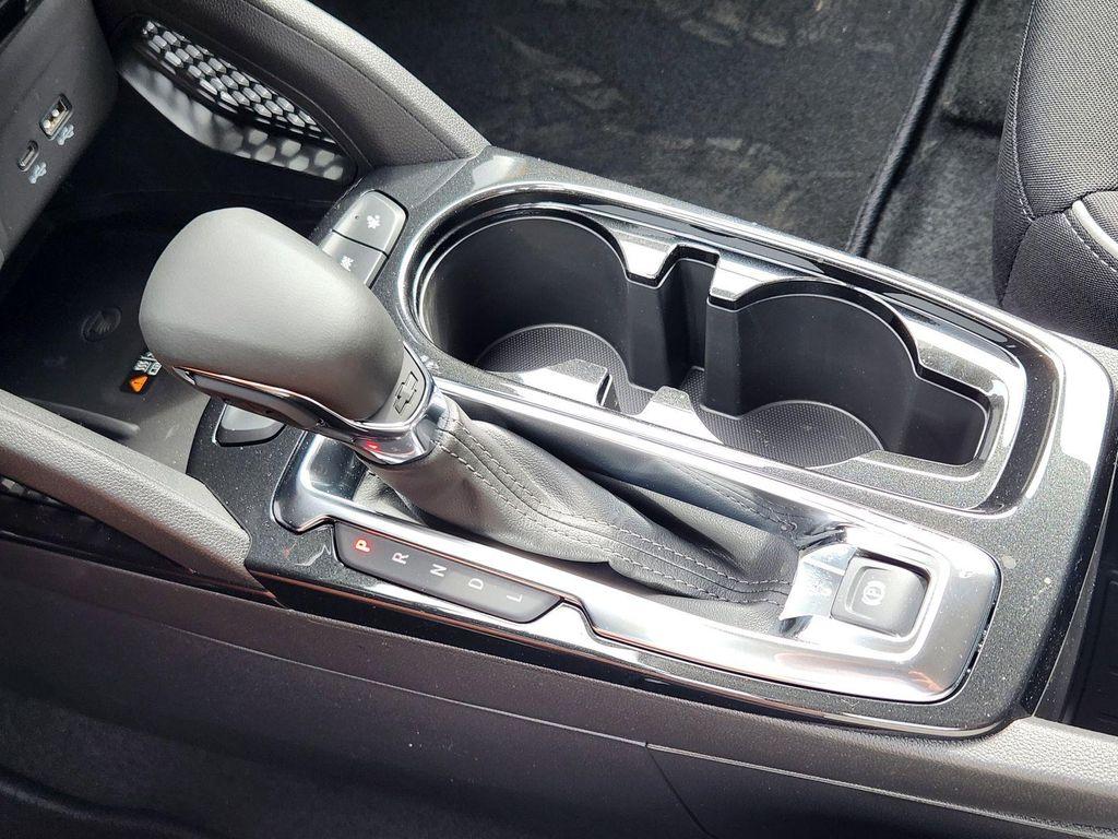 new 2026 Chevrolet TrailBlazer car, priced at $28,760