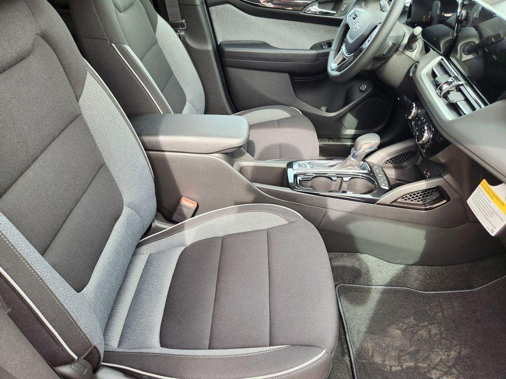 new 2026 Chevrolet TrailBlazer car, priced at $28,760