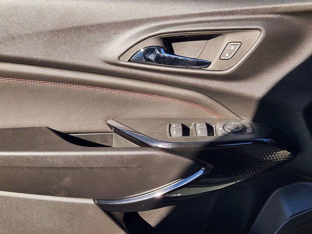 new 2026 Chevrolet Trax car, priced at $28,385