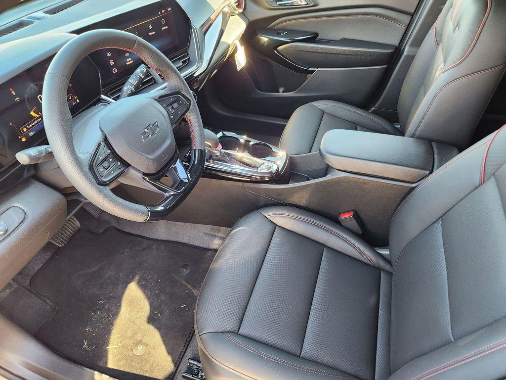 new 2026 Chevrolet Trax car, priced at $28,385