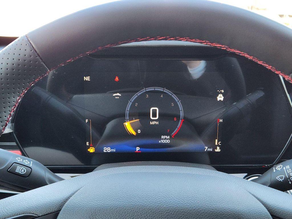 new 2026 Chevrolet Trax car, priced at $28,385