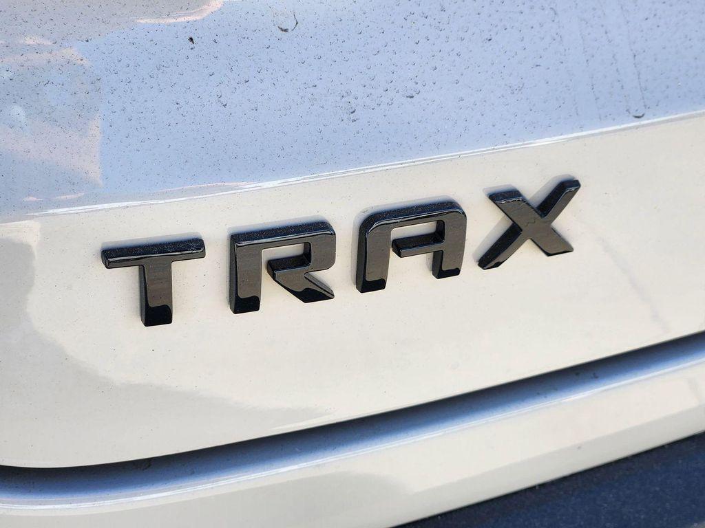new 2026 Chevrolet Trax car, priced at $28,385