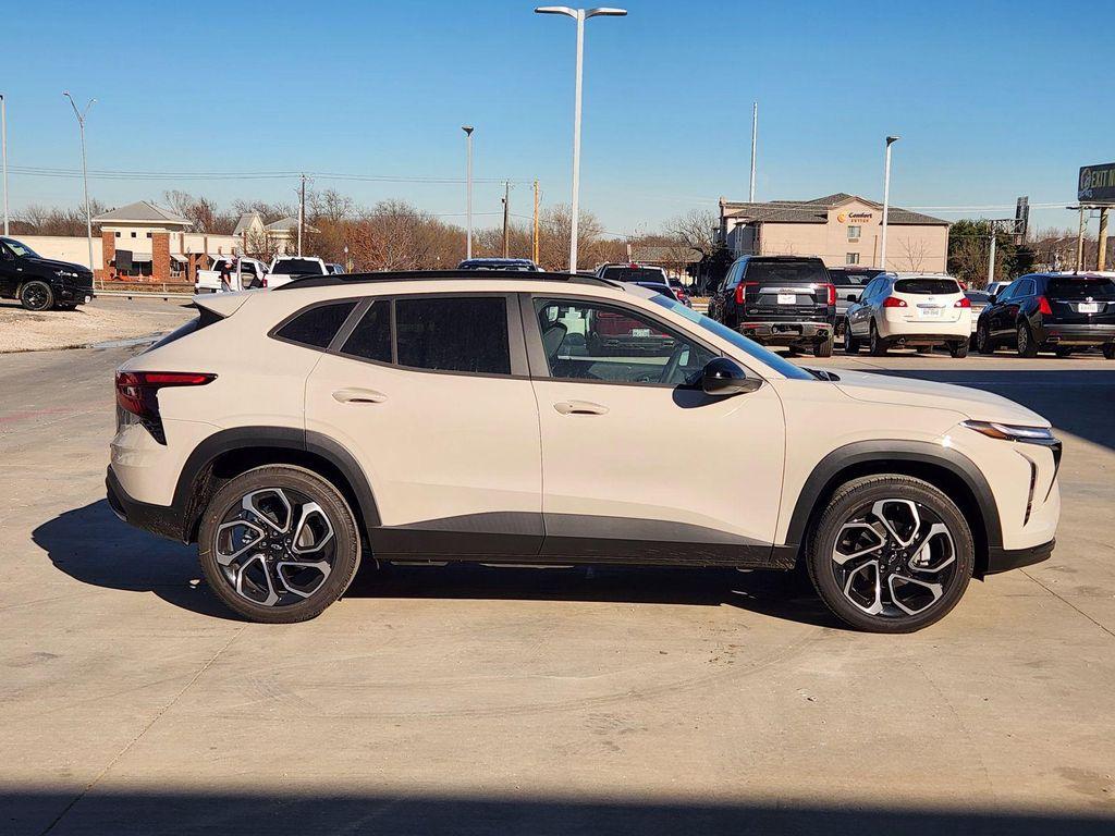 new 2026 Chevrolet Trax car, priced at $28,385