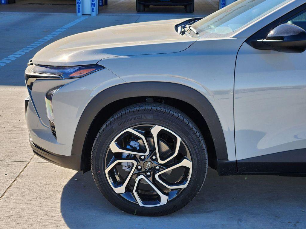 new 2026 Chevrolet Trax car, priced at $28,385