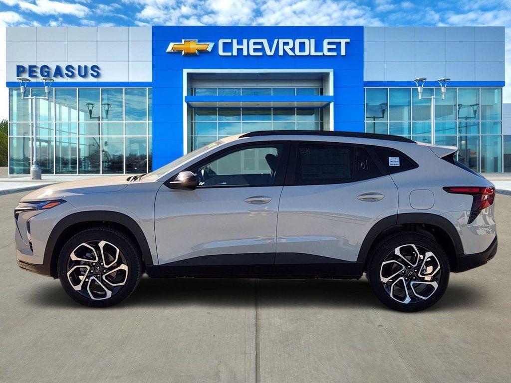 new 2026 Chevrolet Trax car, priced at $28,385