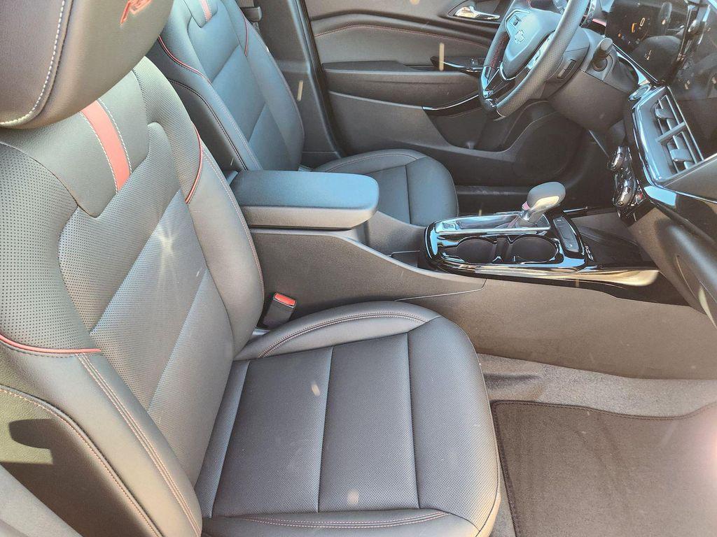 new 2026 Chevrolet Trax car, priced at $28,385