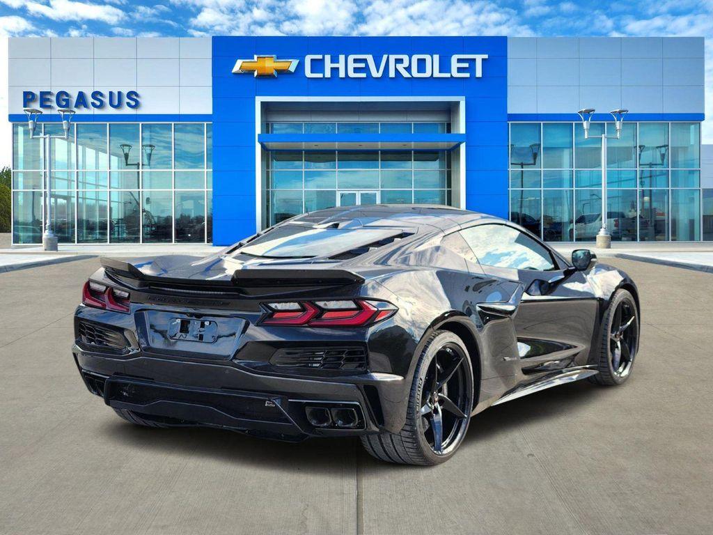 new 2025 Chevrolet Corvette E-Ray car, priced at $99,997