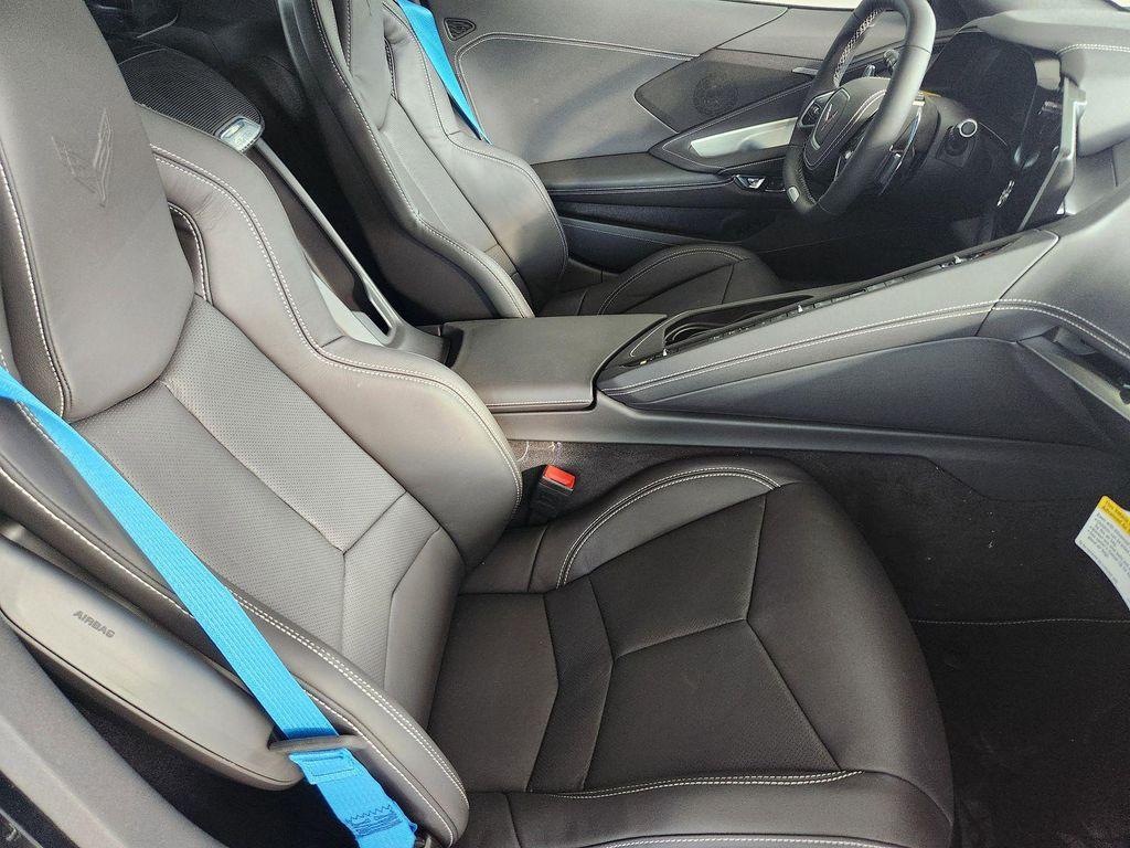 new 2025 Chevrolet Corvette E-Ray car, priced at $99,997