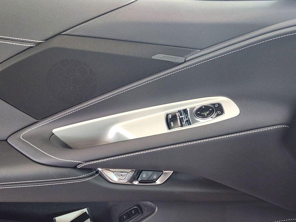 new 2025 Chevrolet Corvette E-Ray car, priced at $99,997