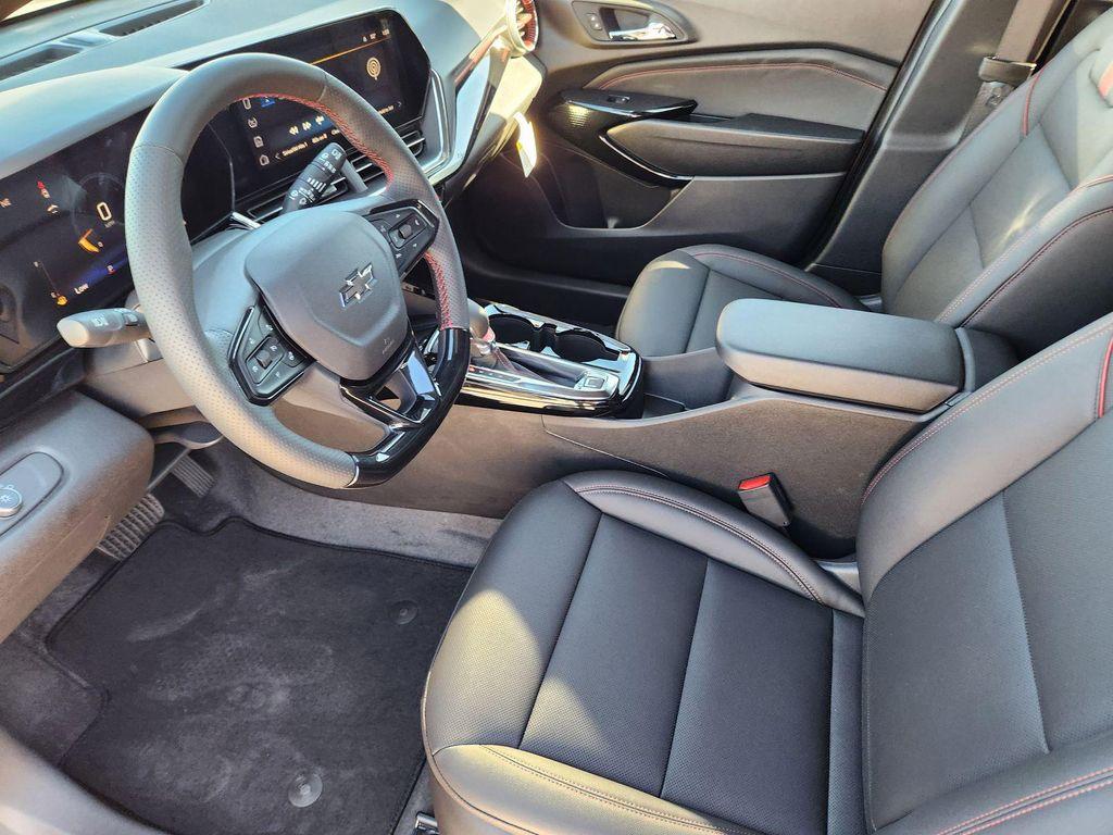 new 2026 Chevrolet Trax car, priced at $28,385