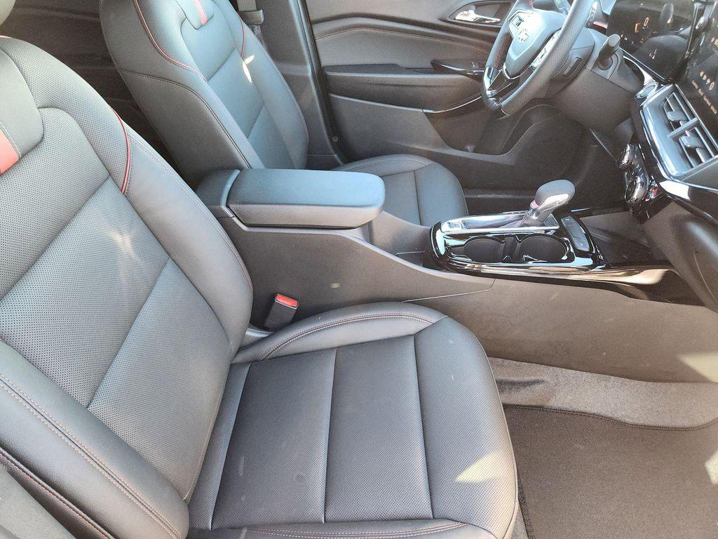 new 2026 Chevrolet Trax car, priced at $28,385