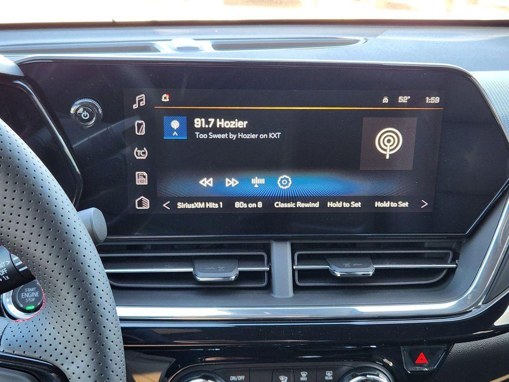 new 2026 Chevrolet Trax car, priced at $28,385