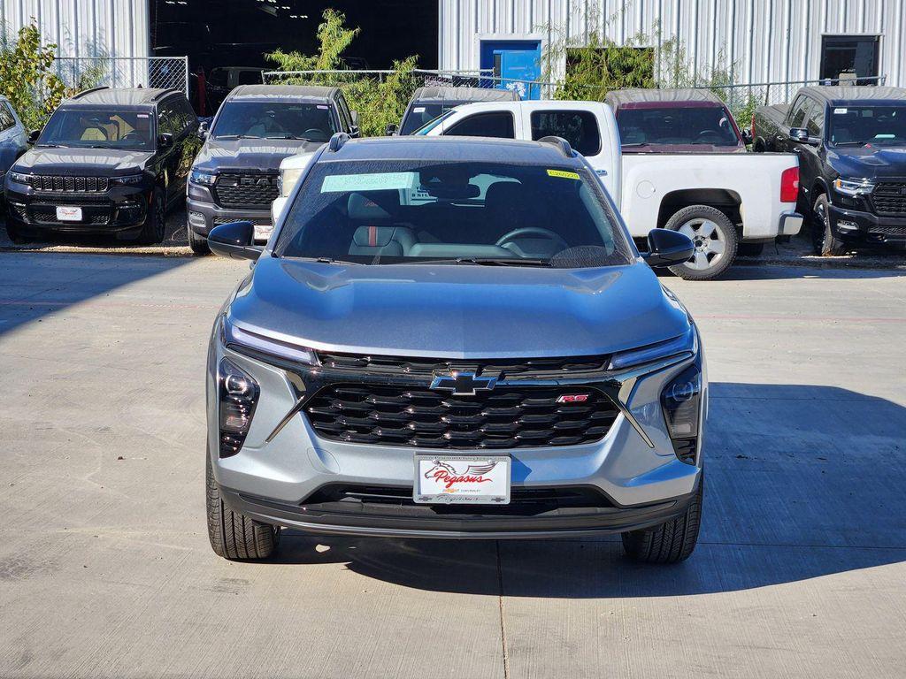 new 2026 Chevrolet Trax car, priced at $28,385