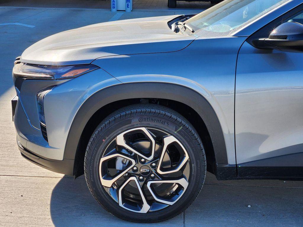 new 2026 Chevrolet Trax car, priced at $28,385