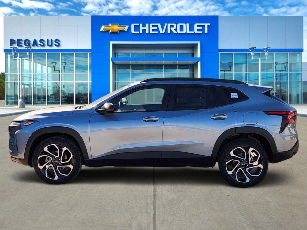 new 2026 Chevrolet Trax car, priced at $28,385
