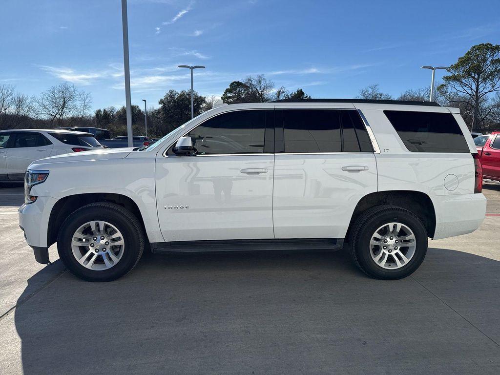 used 2018 Chevrolet Tahoe car, priced at $21,987