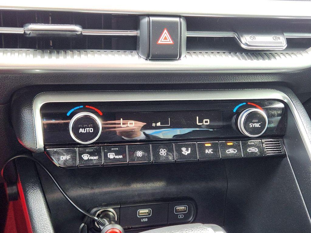 used 2024 Kia K5 car, priced at $21,649