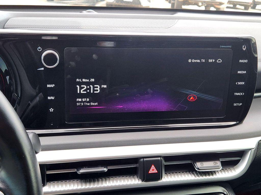 used 2024 Kia K5 car, priced at $21,649