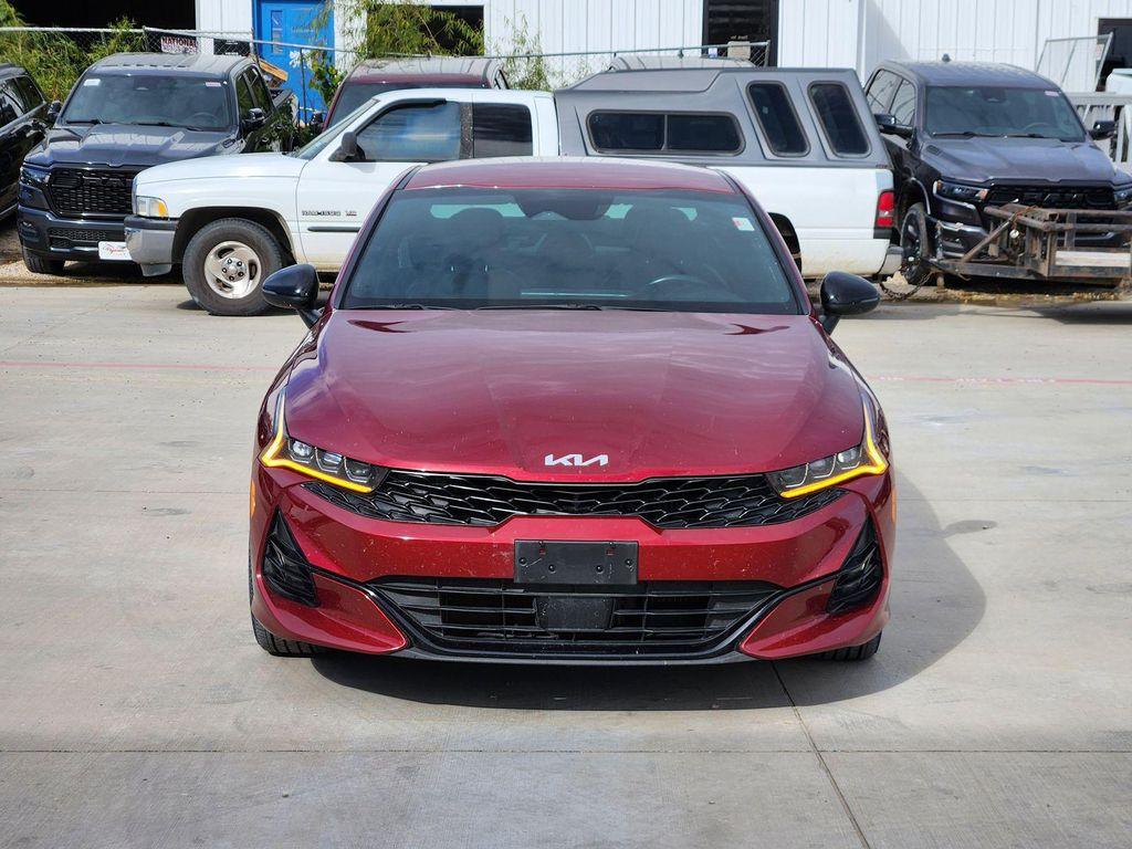 used 2024 Kia K5 car, priced at $21,649