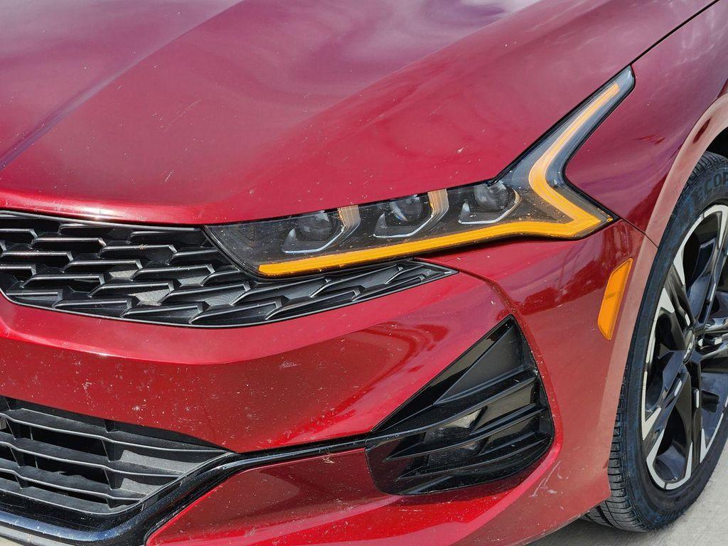 used 2024 Kia K5 car, priced at $21,649