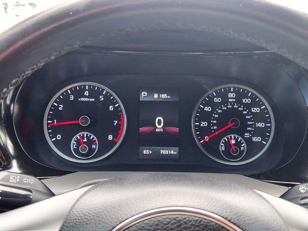 used 2024 Kia K5 car, priced at $21,649